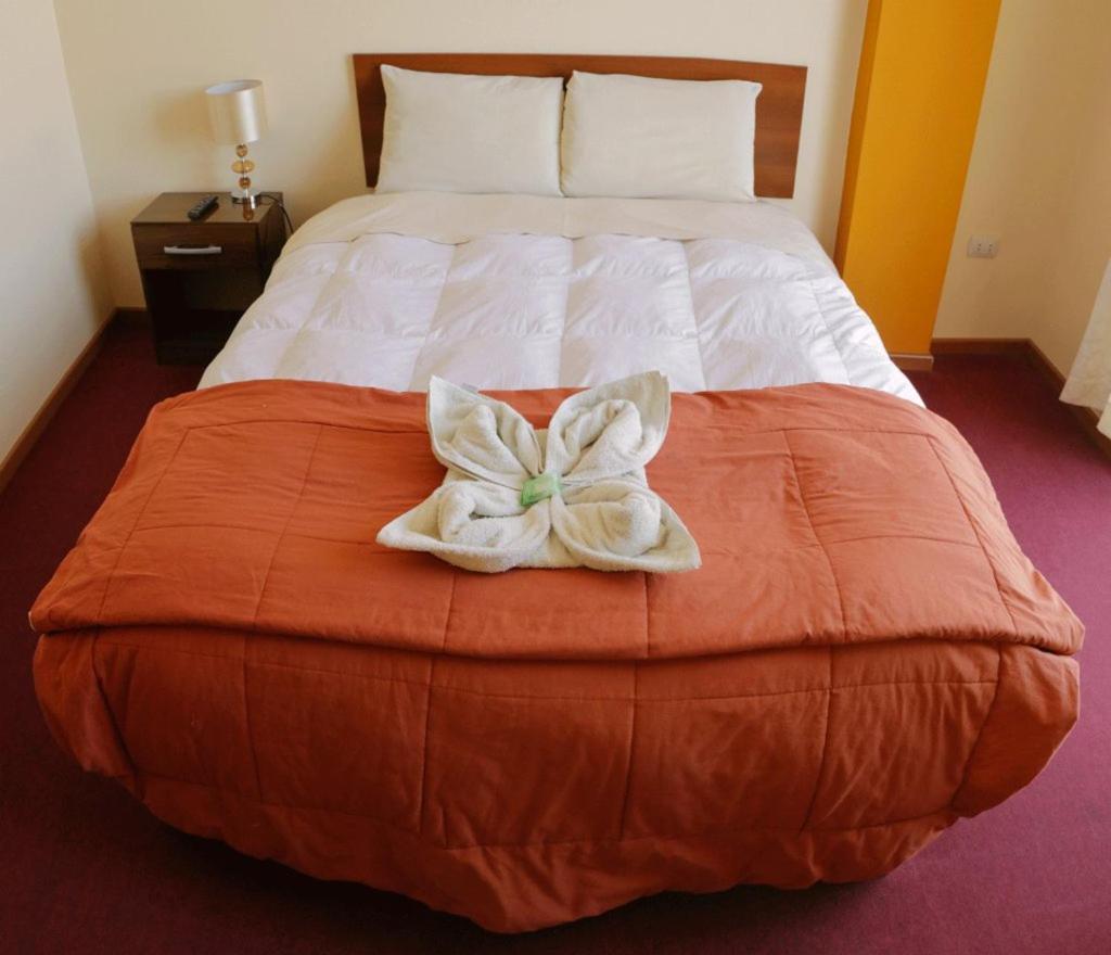 Marlon'S House Puno-Peru Bed and Breakfast Eksteriør billede
